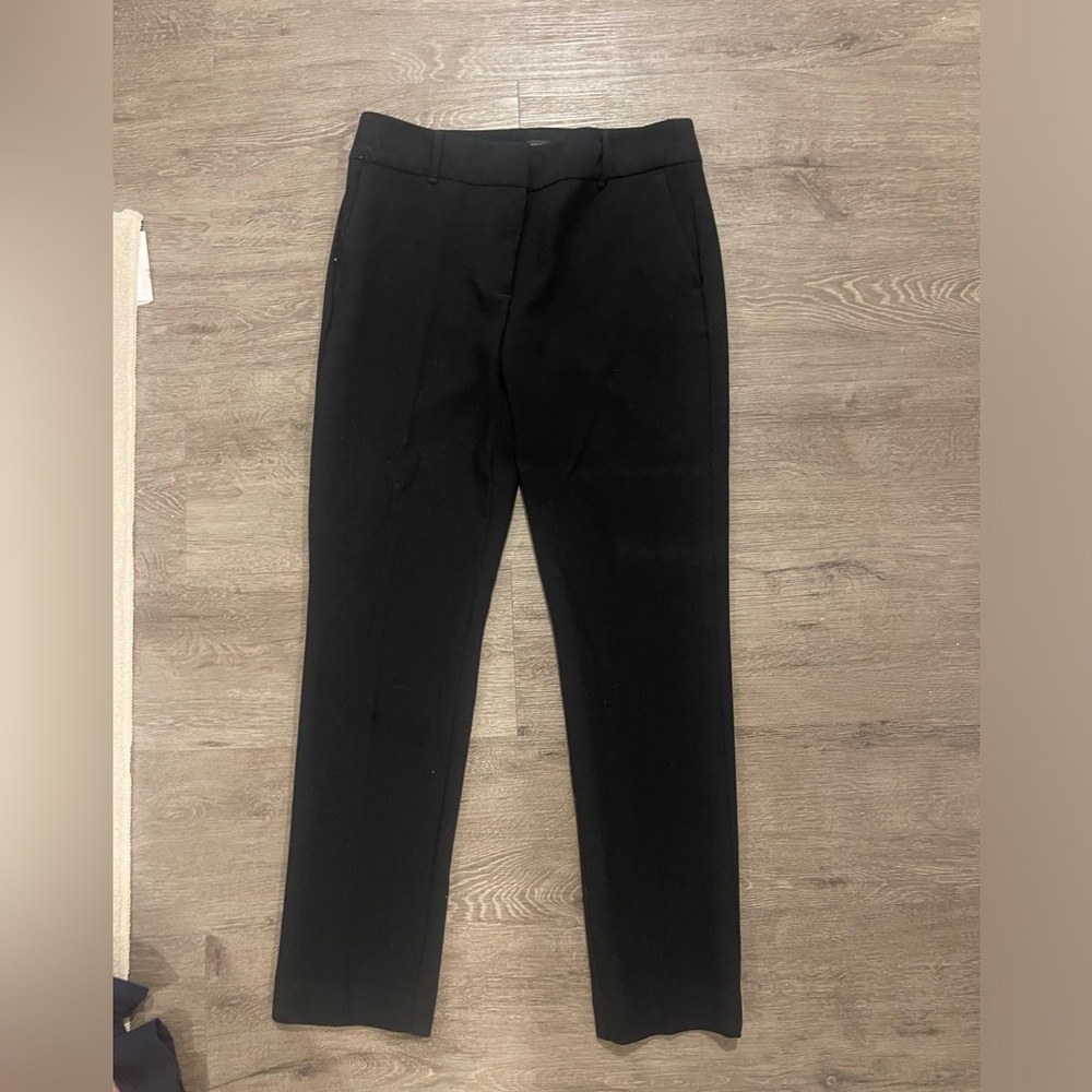 Black Ann Taylor Dress Pants